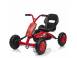 Kart cu pedale pentru copii kinderauto gokart kd001 908977 poza 3